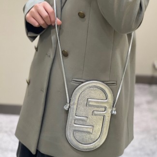 펜디 폰 케이스 FD8526 실버