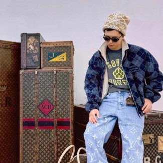 루이비통 남여공용 자켓 M10433