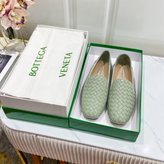 보테가 남여공용 스니커즈 475212 연두