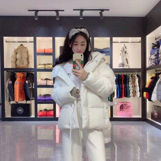 캐나다구스 남여공용 패딩 645036-1