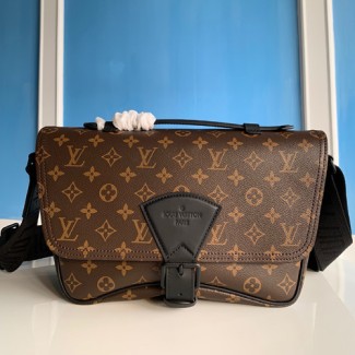 루이비통  몽수리 메신저백 M46685-1