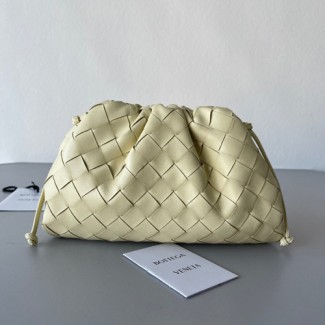 보테가 미니 파우치 585852-24