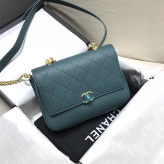 샤넬 신상 크로스백 A57942 그린