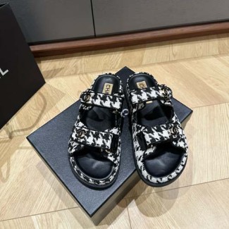 샤넬 여성용 슬리퍼 G34496-1