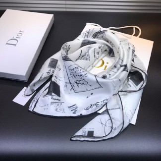 디올 신상 스카프 D1058-1