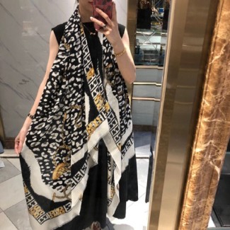 펜디 신상 스카프 FD70214-1