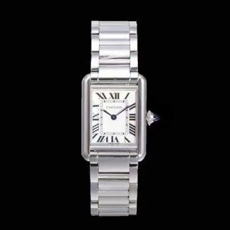 까르띠에 여성용 시계 W7100075