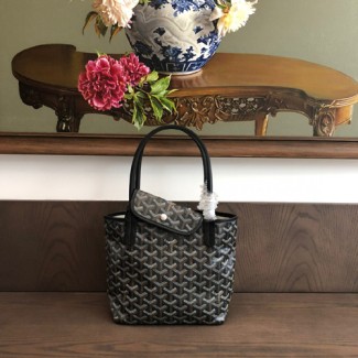 고야드 생 루이백 미니 G302010 블랙