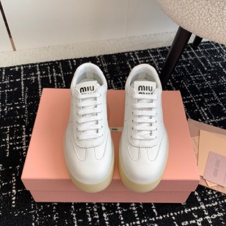 미우미우 신발 여성용 스니커즈 57268-1