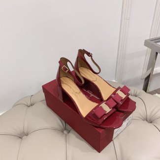 페레가모 신상 펌프스 F38071-4