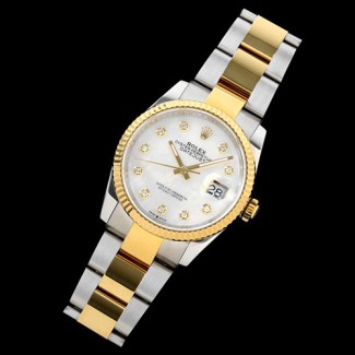 [ DIW ] 롤렉스 남여공용 시계 R37007-15 36mm