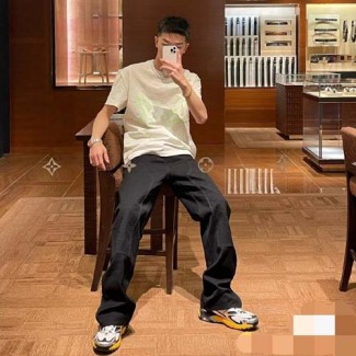 루이비통  남여공용  바지  M10198