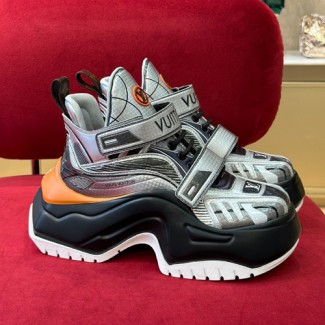 루이비통 여성용 운동화  M0489-2