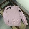 스톤 아일랜드 남성용 맨투맨 SLD1017 보라