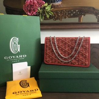 고야드 알렉상드르 트로아 퀄팅 체인백 241550 레드