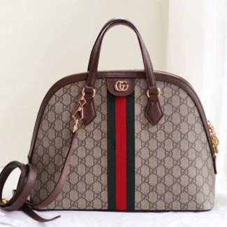 구찌 오피디아 투웨이백 524533 브라운