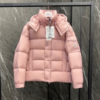 몽클레어 마야 남여공용 패딩 MC3664 핑크