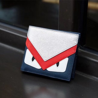 펜디 남성용 신상 반지갑 7M01698