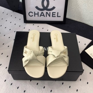 샤넬 여성용 슬리퍼 G34550-3