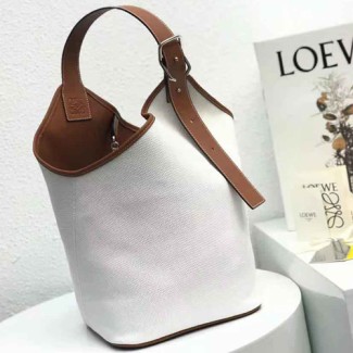 로에베 벌룬백 276798 화이트