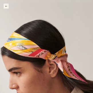 에르메스 신상 방도 스카프  H1092-5