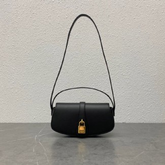 셀린느 스트랩 클러치 숄더백 151593 블랙