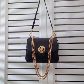 끌로에 17S/S 최신상 체인 숄더백 3S1292 블랙
