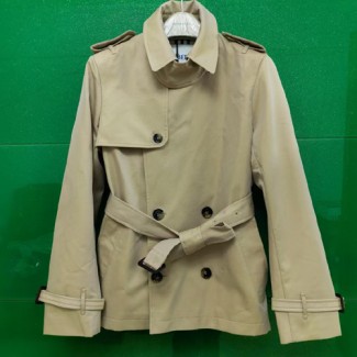 버버리 여성용 숏코트 BR24027