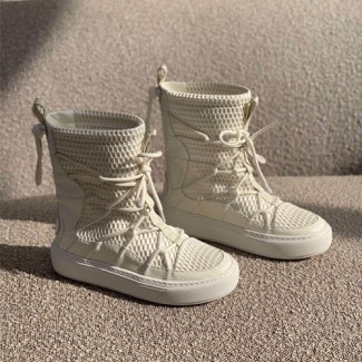 디올 신상 부츠 KDI633 화이트