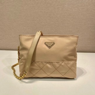 프라다  리나일론 크로스백 1BD645