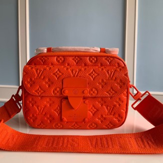 루이비통 S 락 메신저 M20904 오렌지