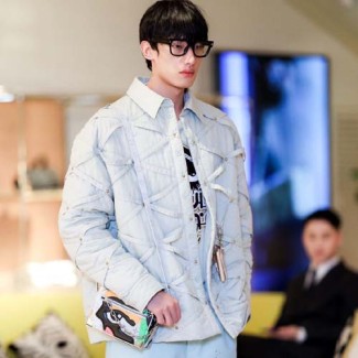 루이비통 남여공용 자켓  M10314