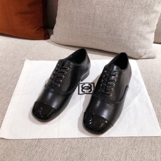 샤넬 신상 로퍼 G34278 블랙