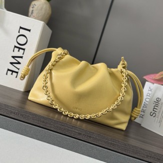 로에베 플레망고 클러치 숄더백 30105-9