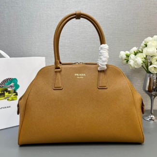 프라다 사피아노 라지 토트백 1BG524