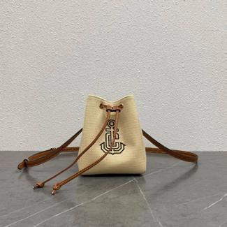 셀린느 캔버스 버킷백 100742