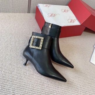 로저비비에 신상 앵글부츠  RV5502-1