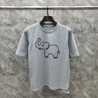 톰브라운 남여공용 반팔 TB8813-4