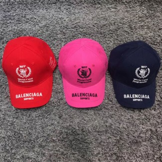 발렌시아가 신상 모자 B1204 3가지 컬러