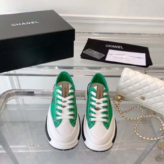 샤넬 여성용 스니커즈 G34429-1