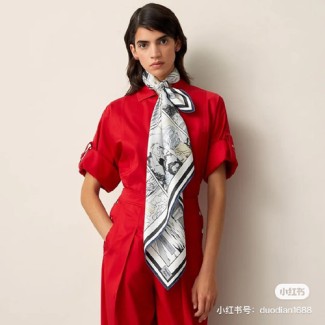 에르메스 신상 스카프 H1066