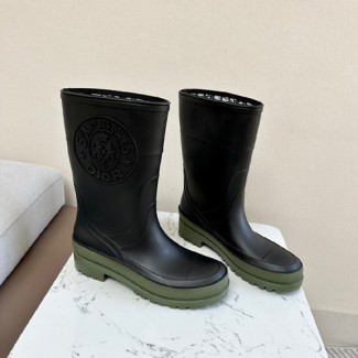 디올 여자 장화 유니언 러버 레인부츠 KD0721-2