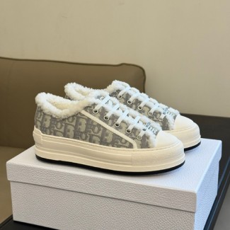 디올 여성용 스니커즈  KD0726-3