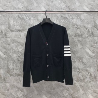 톰브라운 남여공용 가디건 TB8696 블랙