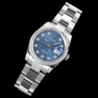 [ DIW ] 롤렉스 남여공용 시계 R37007-6 36mm