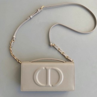 디올 CD Signature 미니 백 S2209 베이지