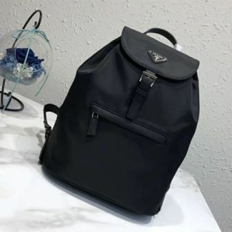 프라다 신상 나일론 백팩 1BZ032 블랙
