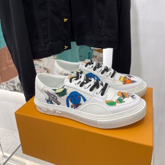 루이비통 남여공용 스니커즈 M0369-1