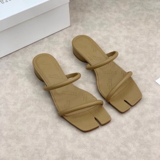 마르지엘라 신상 슬리퍼 190216