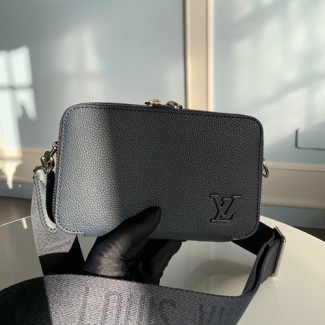루이비통 알파 웨어러블 월릿 M59161 네이비